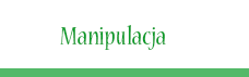 Manipulacja